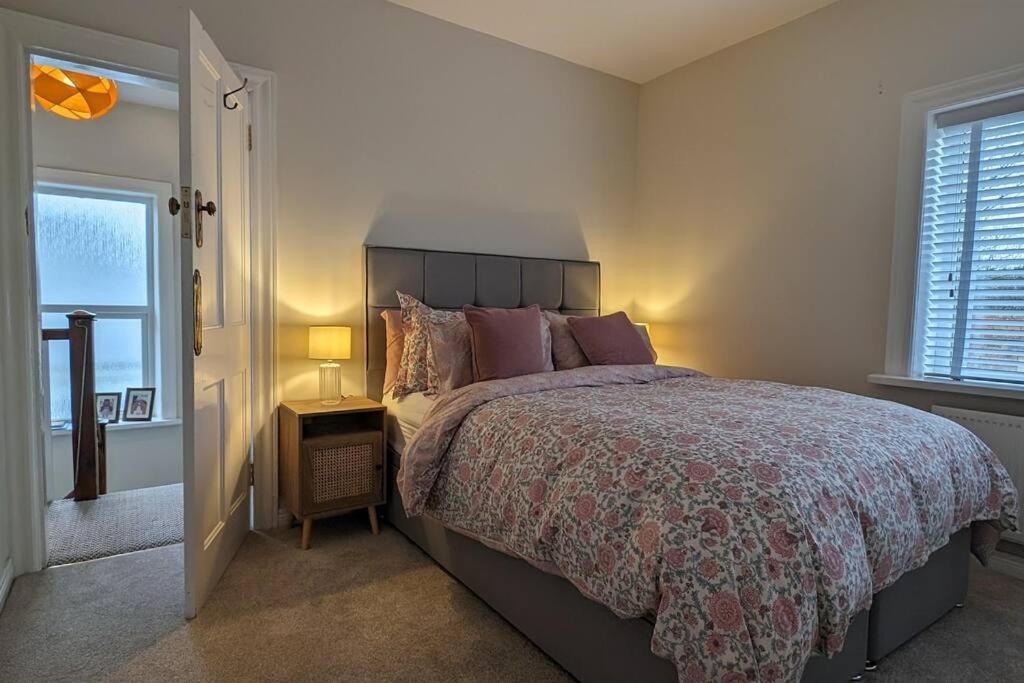Vakantiehuis Charming Character House In Beautiful Neighborhood Belfast