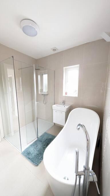 Vakantiehuis Charming Character House In Beautiful Neighborhood Belfast