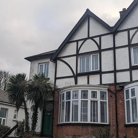 Villa Charming Character House In Beautiful Neighborhood Belfast Esterno foto